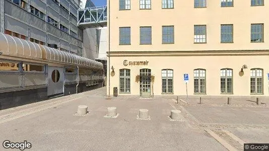 Lokaler til leje i Norrköping - Foto fra Google Street View