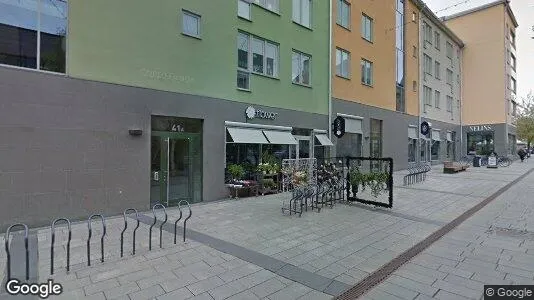Gewerbeflächen zur Miete i Norrköping – Foto von Google Street View