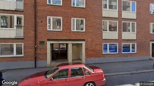 Liikekiinteistöt Vuokrattavana i Linköping - Kuva Google Street Viewstä