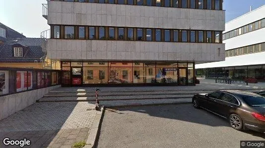 Gewerbeflächen zur Miete i Norrköping – Foto von Google Street View