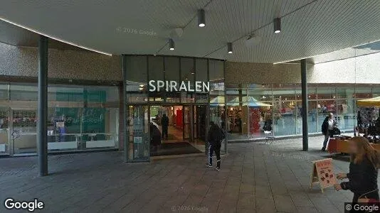 Gewerbeflächen zur Miete i Norrköping – Foto von Google Street View