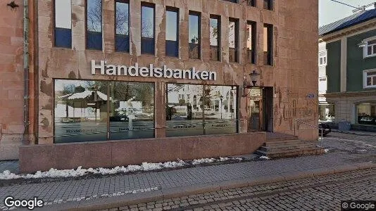 Gewerbeflächen zur Miete i Norrköping – Foto von Google Street View