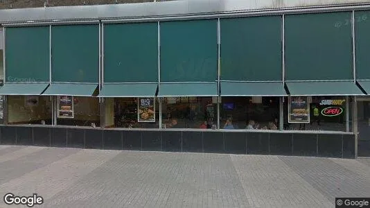 Gewerbeflächen zur Miete i Norrköping – Foto von Google Street View