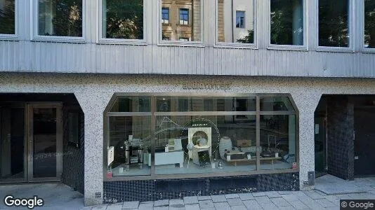 Lokaler til leje i Kungsholmen - Foto fra Google Street View