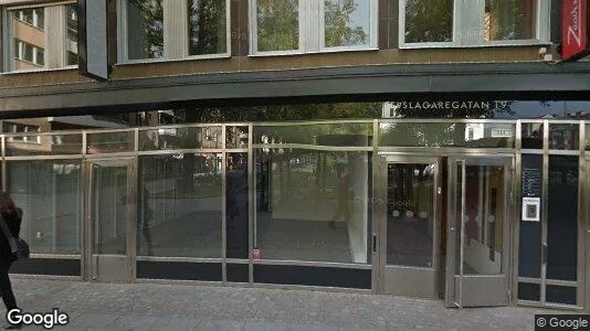 Bedrijfsruimtes te huur i Linköping - Foto uit Google Street View