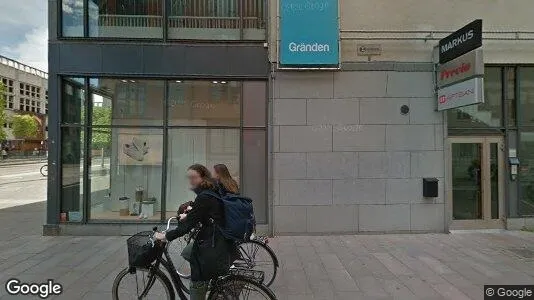 Lokaler til leje i Linköping - Foto fra Google Street View