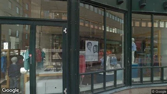 Liikekiinteistöt Vuokrattavana i Linköping - Kuva Google Street Viewstä