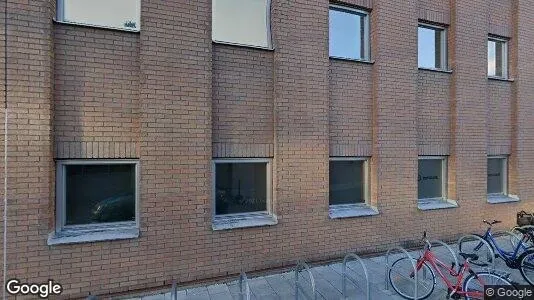 Bedrijfsruimtes te huur i Solna - Foto uit Google Street View