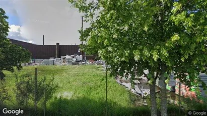 Værkstedslokaler til leje i Gøteborg Ø - Foto fra Google Street View