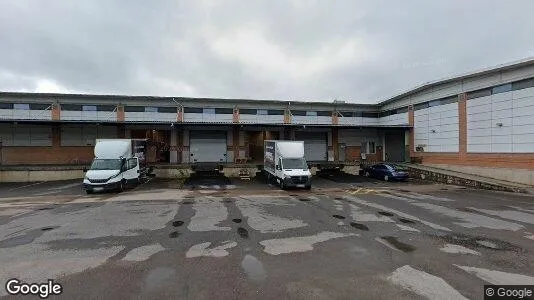 Werkstätte zur Miete i Norra hisingen – Foto von Google Street View