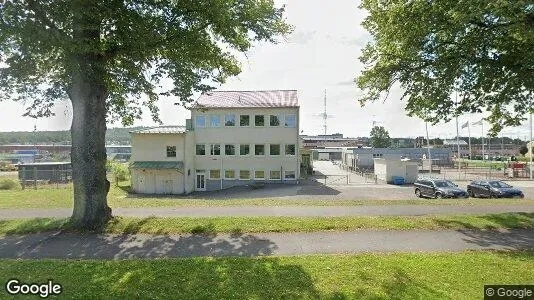 Varastot Vuokrattavana i Jönköping - Kuva Google Street Viewstä
