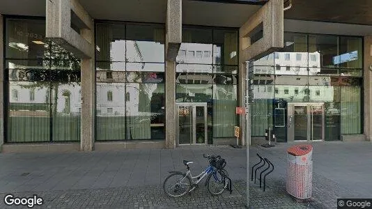 Kontorlokaler til leje i Gøteborg Centrum - Foto fra Google Street View