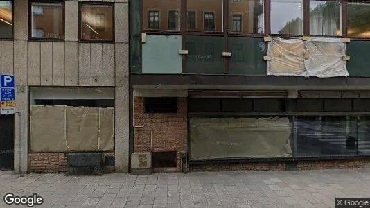 Kontorlokaler til leje i Östermalm - Foto fra Google Street View