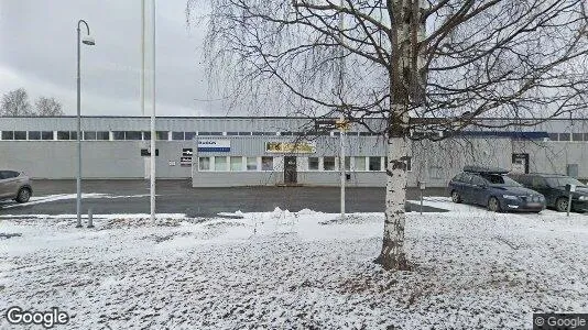 Liikekiinteistöt Vuokrattavana i Umeå - Kuva Google Street Viewstä