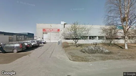 Liikekiinteistöt Vuokrattavana i Umeå - Kuva Google Street Viewstä