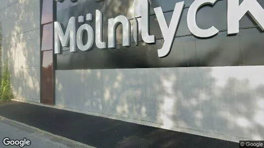 Kontorer til leie i Mölndal – Bilde fra Google Street View