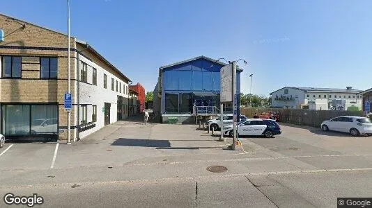 Commercial properties for rent i Uppsala - Photo from Google Street View