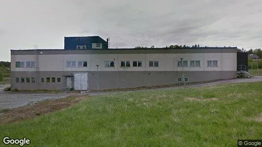 Industrial properties for rent i Kramfors - Photo from Google Street View