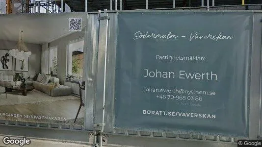 Lokaler til leie i Södermalm – Bilde fra Google Street View
