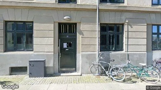 Office spaces for rent i Frederiksberg - Photo from Google Street View