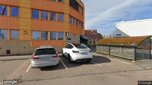 Kontorlokaler til leje i Lundby - Foto fra Google Street View