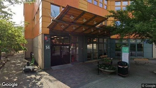 Kantorruimte te huur i Lundby - Foto uit Google Street View