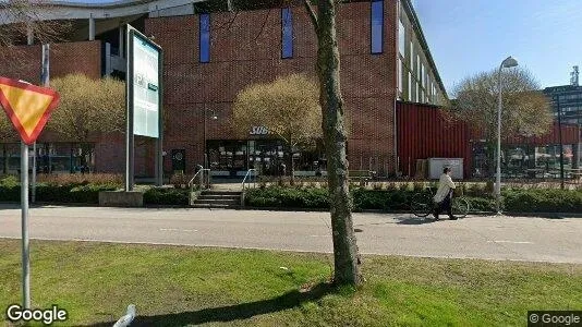 Espacios de oficina En alquiler i Lundby - Foto de Google Street View