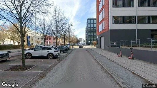 Kontorlokaler til leje i Lundby - Foto fra Google Street View