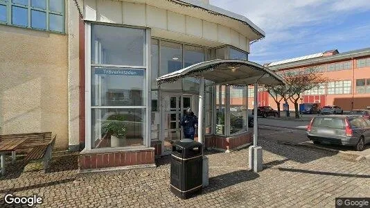 Kontorlokaler til leje i Lundby - Foto fra Google Street View