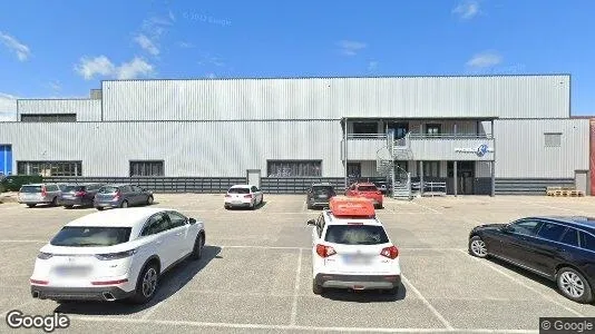 Werkstätte zur Miete i Borås – Foto von Google Street View