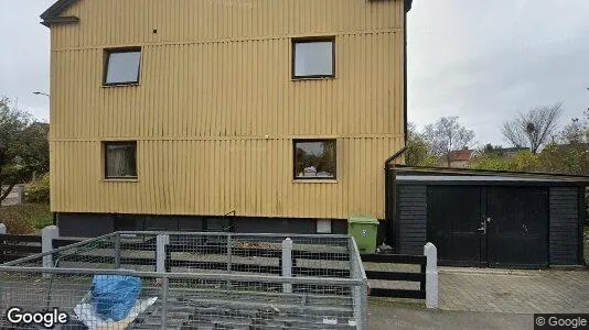 Liikekiinteistöt Myynnissä i Halmstad - Kuva Google Street Viewstä