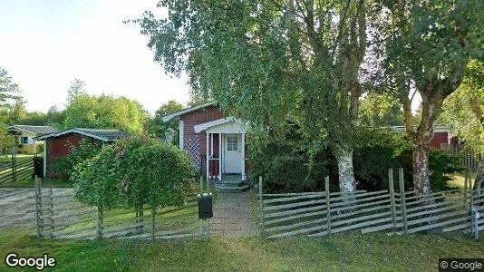 Liikekiinteistöt Vuokrattavana i Halmstad - Kuva Google Street Viewstä