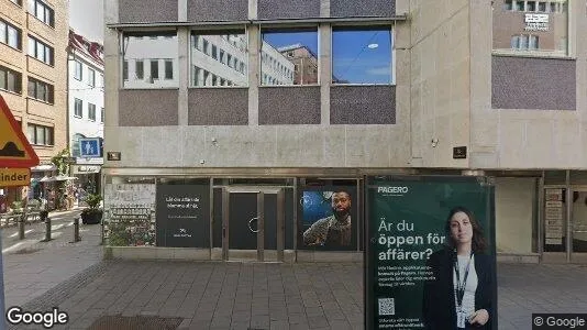 Kontorer til leie i Göteborg Sentrum – Bilde fra Google Street View