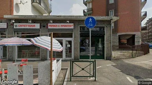 Lokaler til leje i Nichelino - Foto fra Google Street View