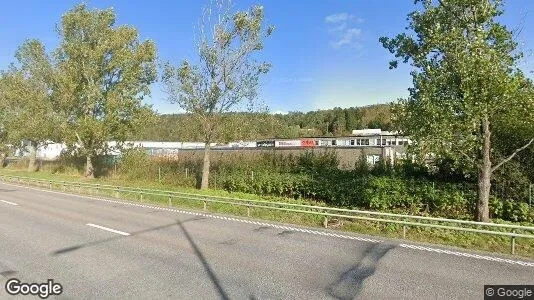 Varastot Vuokrattavana i Mölndal - Kuva Google Street Viewstä