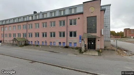 Kontorlokaler til leje i Malmø Centrum - Foto fra Google Street View