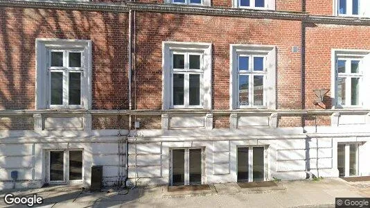 Office spaces for rent i Odense C - Photo from Google Street View