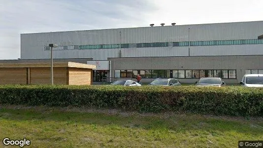 Lager zur Miete i Brugge – Foto von Google Street View