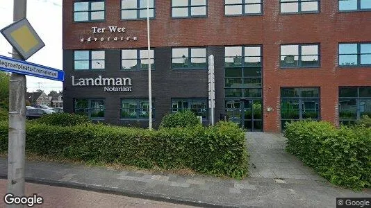 Lokaler til leje i Meppel - Foto fra Google Street View