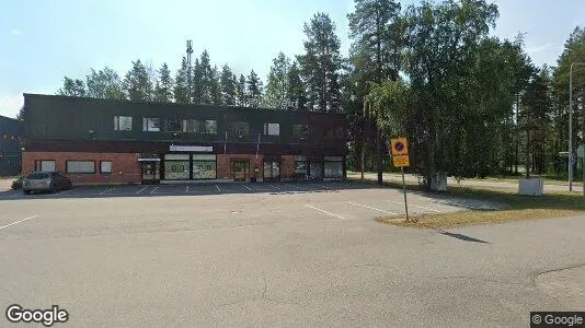 Lokaler til leje i Joensuu - Foto fra Google Street View