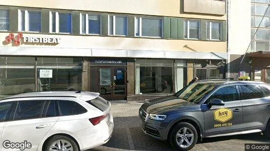 Büros zur Miete i Jyväskylä – Foto von Google Street View