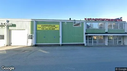 Werkstätte zur Miete in Rovaniemi – Foto von Google Street View
