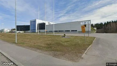 Kantorruimte te huur in Tampere Eteläinen - Foto uit Google Street View