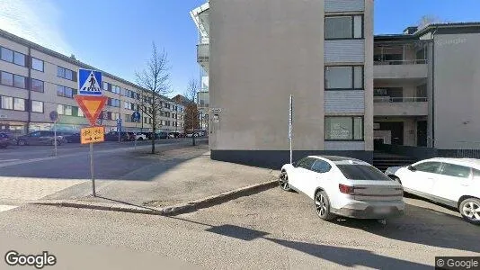 Commercial properties for sale i Oulu - Photo from Google Street View
