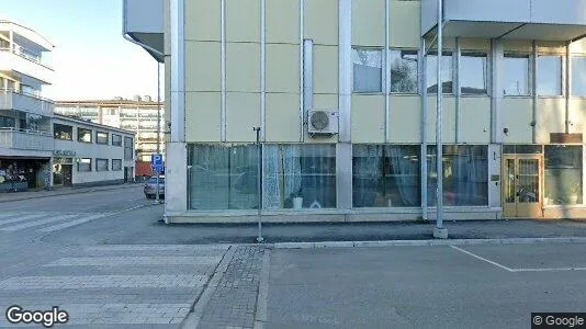 Commercial properties for sale i Rovaniemi - Photo from Google Street View