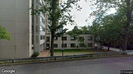 Office spaces for sale i Vantaa - Photo from Google Street View