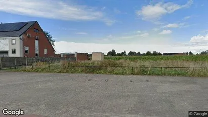 Gewerbeflächen zur Miete in Merksplas – Foto von Google Street View