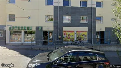 Bedrijfsruimtes te koop in Helsinki Läntinen - Foto uit Google Street View