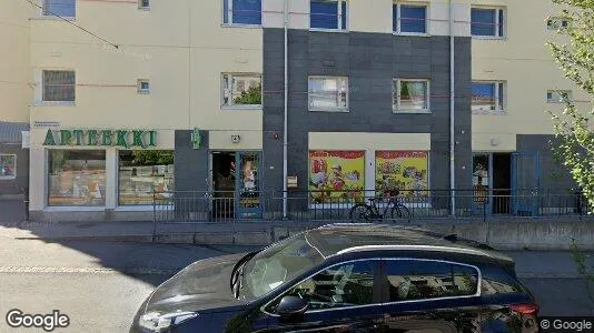 Commercial properties for sale i Helsinki Läntinen - Photo from Google Street View