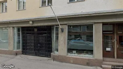 Bedrijfsruimtes te koop in Helsinki Eteläinen - Foto uit Google Street View